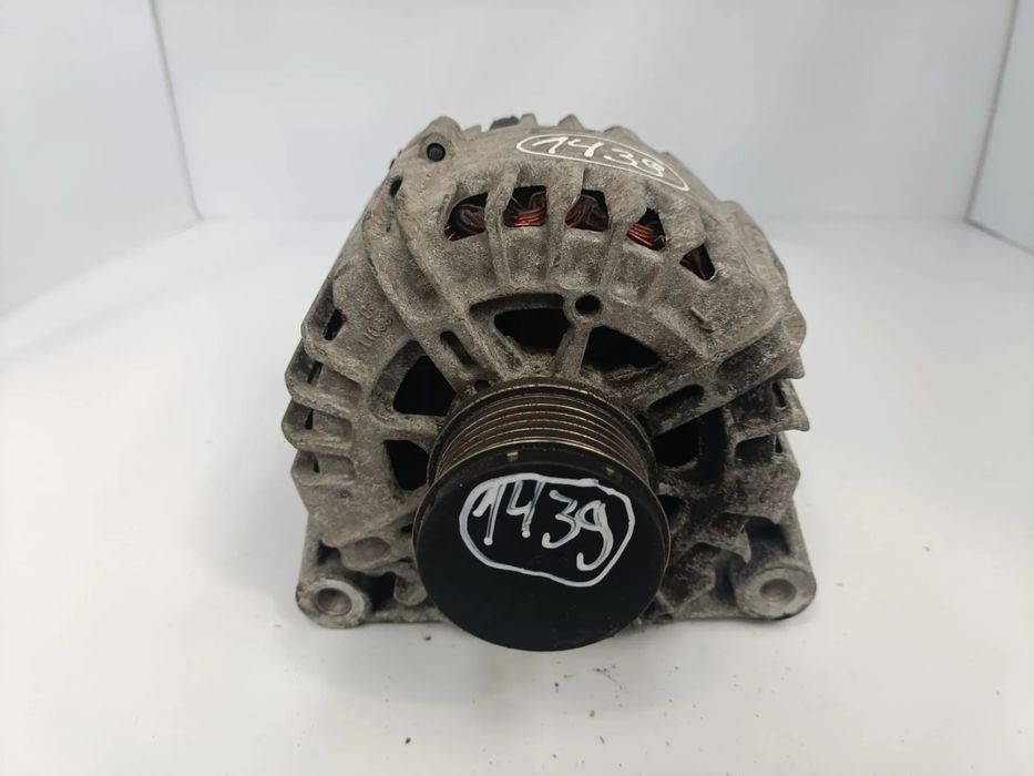 Alternador CITROËN C3 II (SC_)