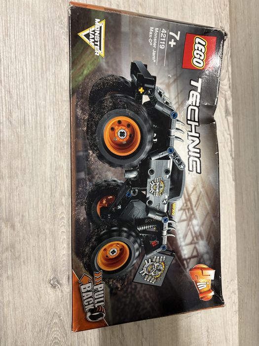 Klocki Lego Technic