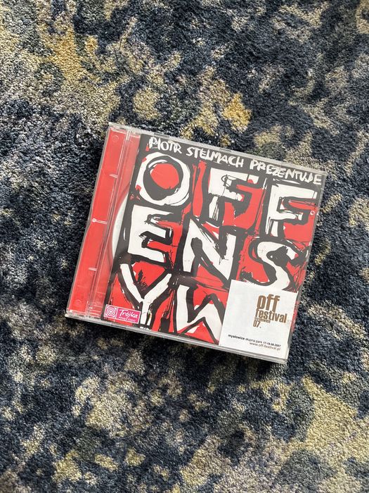Piotr Stelmach Offensywa CD