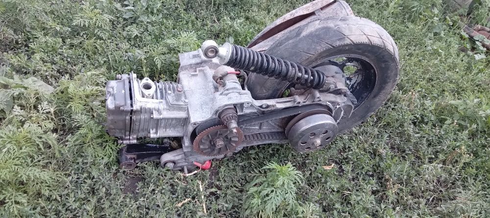 Продам скутери на відновлення