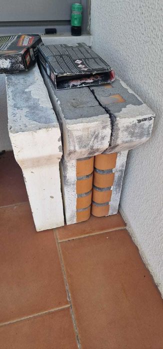 Churrasqueira usada para venda — para desocupar