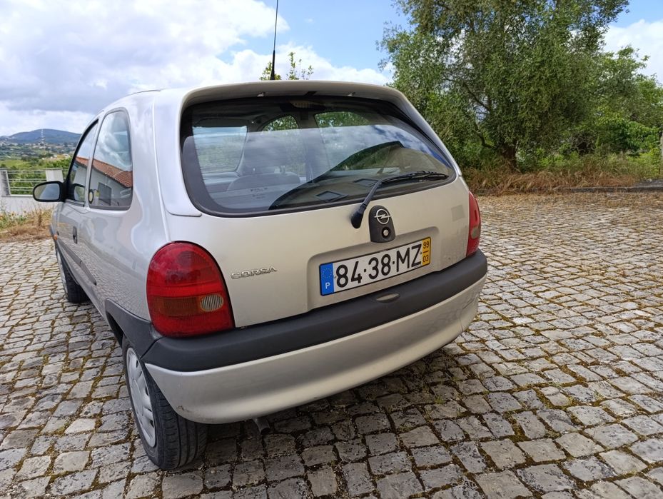 Opel Corsa B 1.0