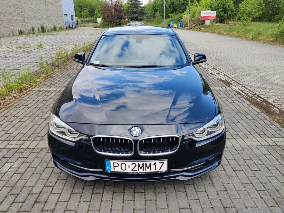 Sprzedam Bmw seria 3 F30