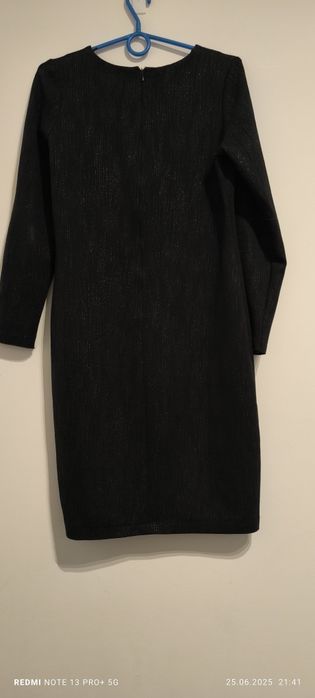 Sukienka czarna L