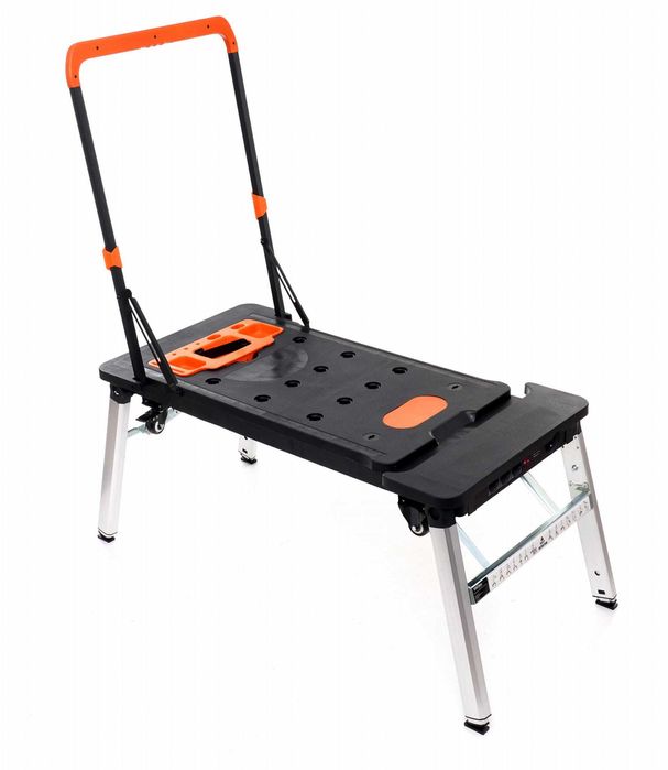 Верстак трансформер 109x55x78 см Kraft&Dele KD10748 з розетками