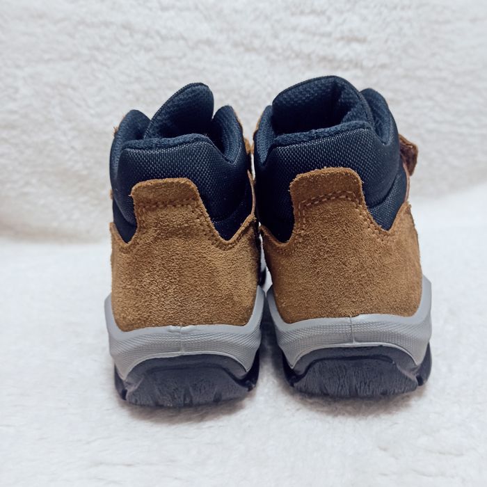 Elefanten Шкіряні утеплені черевички для хлопчика, 30 розмір, 19.5 см