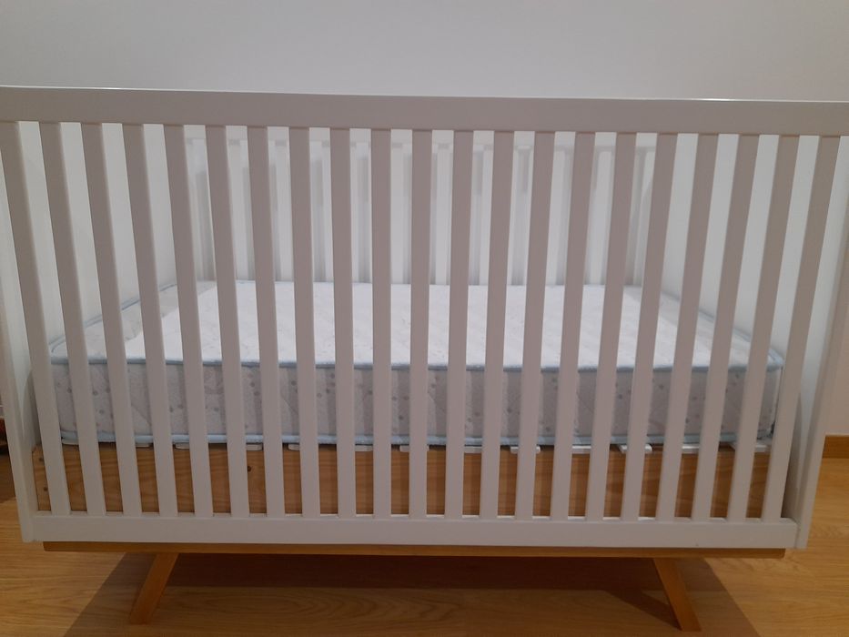 Cama grades criança