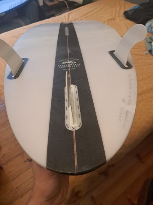 Prancha surf Dhd sandman 6.2 36l Penha De França • OLX.pt