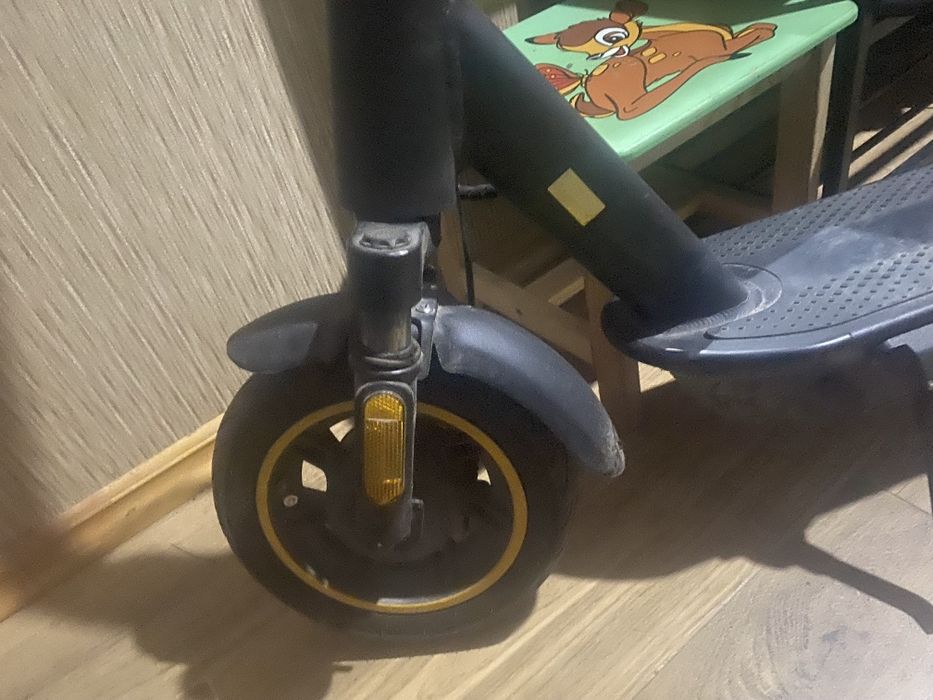 Електросамокат KUGOO G30 PRO Max 600W 18Ah 45 km.