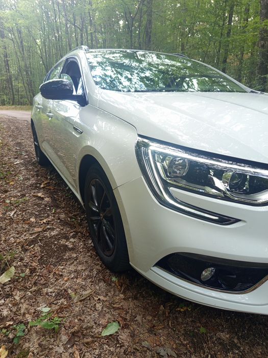 Renault Mégane IV 1.2 TCE 130cv
