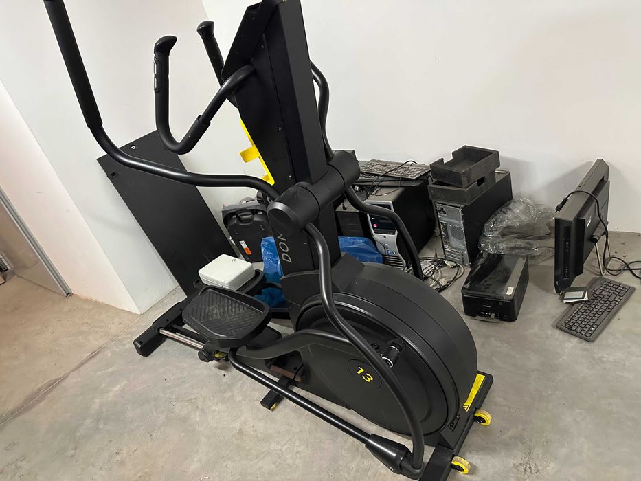 Rower eliptyczny domyos 900