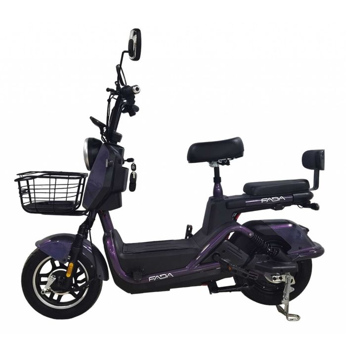 Електровелосипед FADA RiTMO II