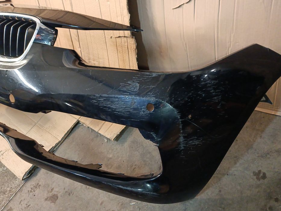 Zderzak przód przedni BMW 3 F30, F31 Lift