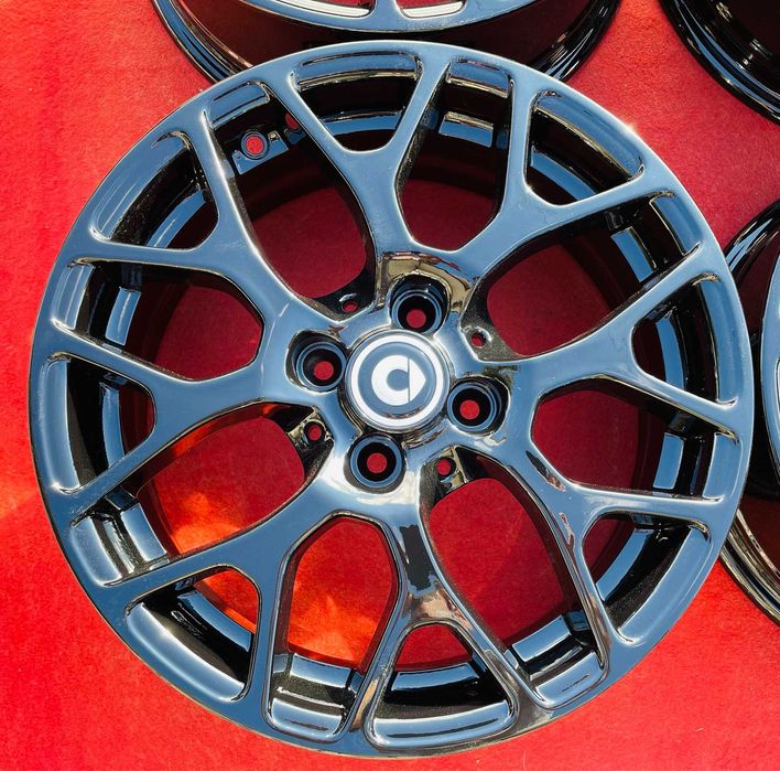 Jantes 16 4x100 Smart Fortwo/Forfour 453