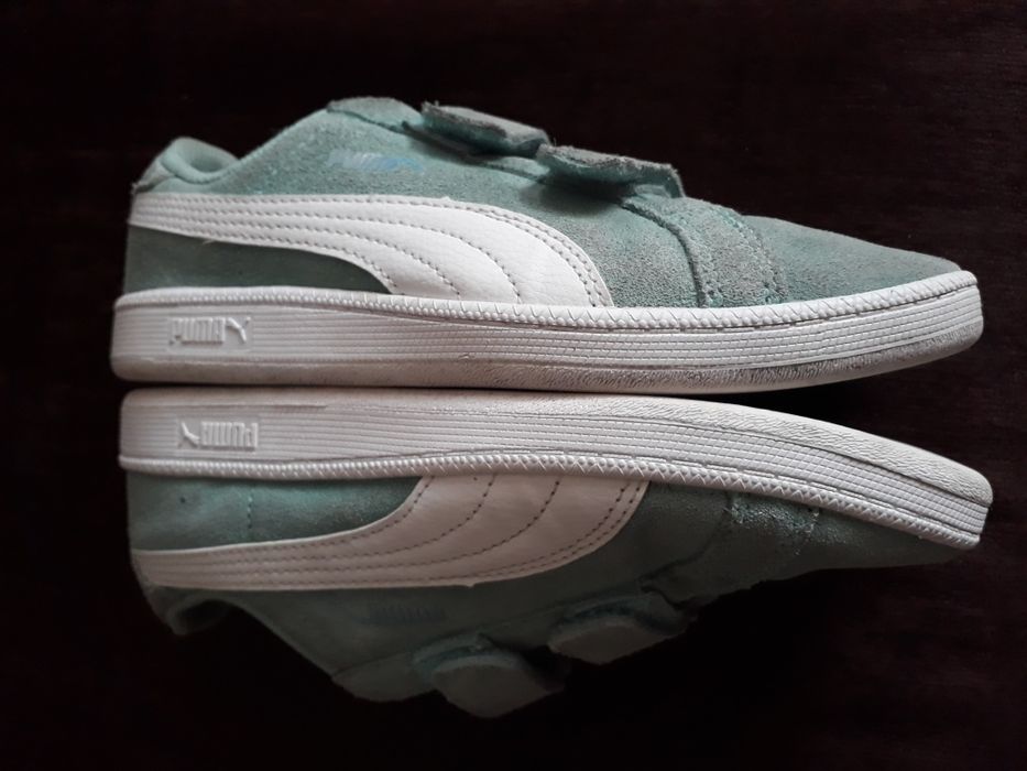 Buty Puma oryginalne rozmiar 33(20cm).Wysyłka gratis.