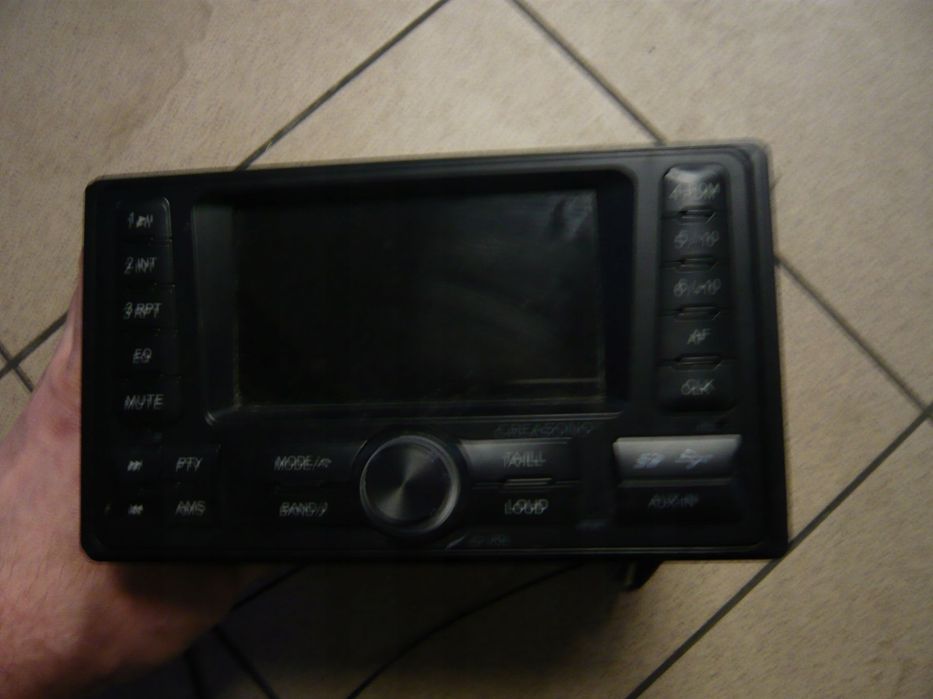 radio creasono px-1884-675 dacia duster