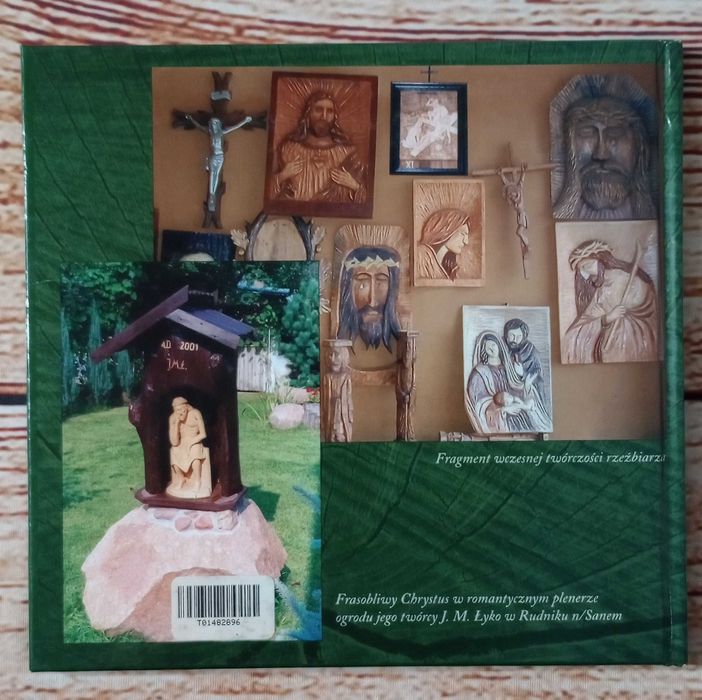 Entuzjasta czarnego dębu - Jan Łyko, Kazimierz Jańczyk - Rudnik n. San