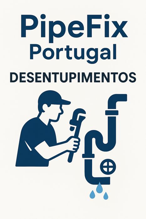 Pipefix serviços de canalização e desentupimento rápidos