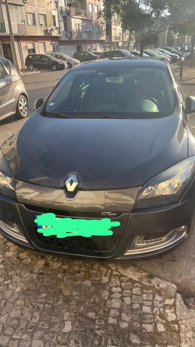 Renault Megane Sport Tourer GT 1.5 dCi — photo 2