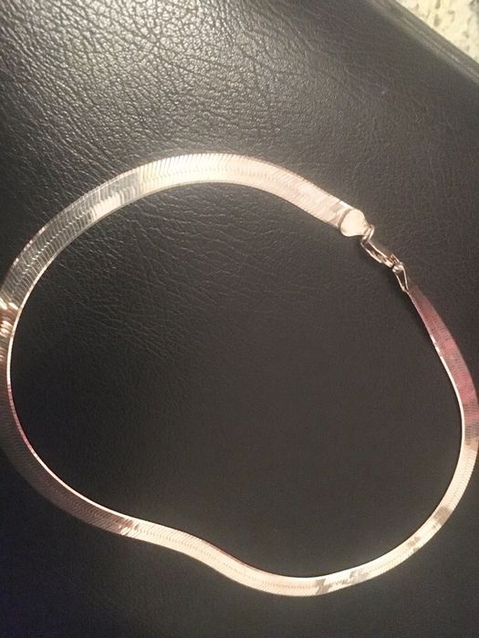 Conjunto prata,2fios +pendentes ,bom estado,aproveita