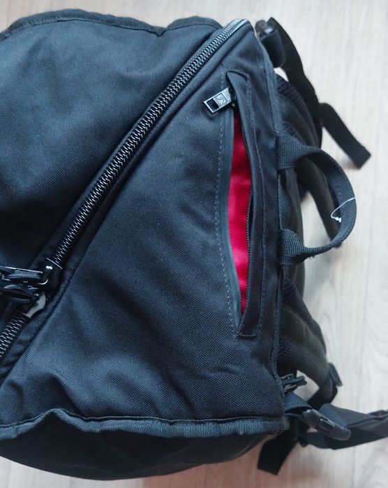 Сумка-рюкзак  Reebok sample 38L