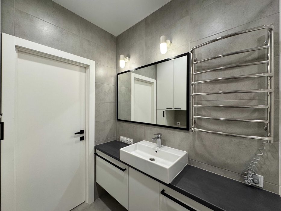 Без комісії! Мінімалістична 1к 40м2 в мальовничому ЖК Республіка