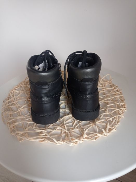 Dziecięce trapery 35