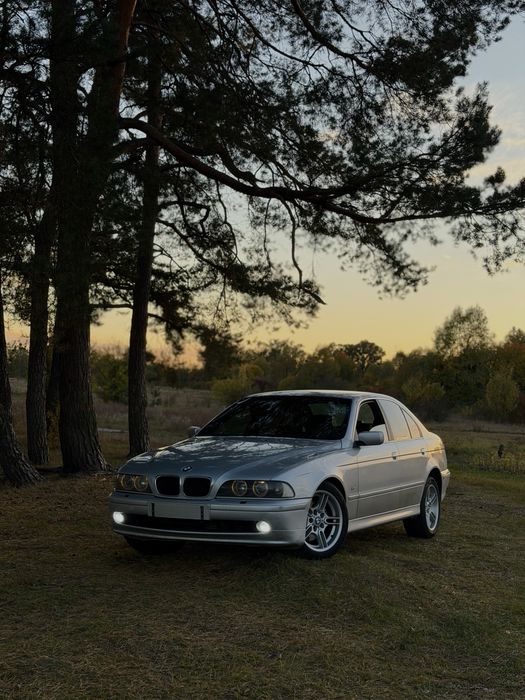 Продам BMW 530d