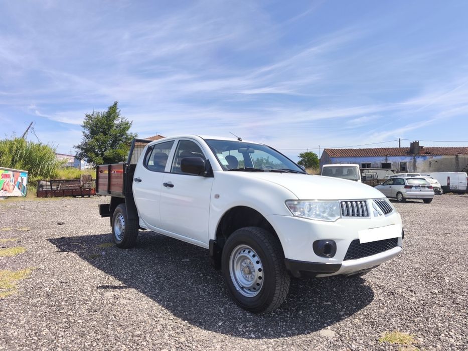 Mitsubishi L200 4x4