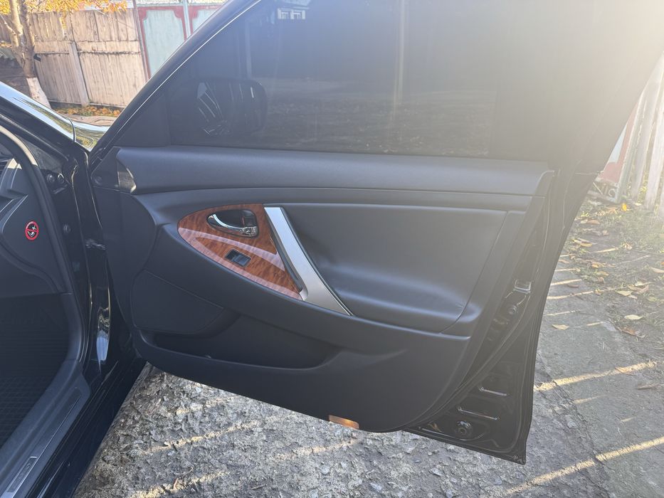 Toyota Camry 3.5 РІДНА ФАРБА !!!