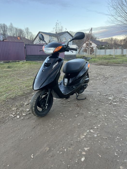 Мопед Honda Dio 34 з Японії