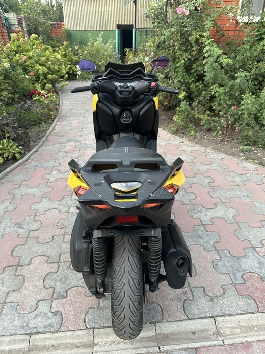 Yamaha Xmax 250 офіціал
