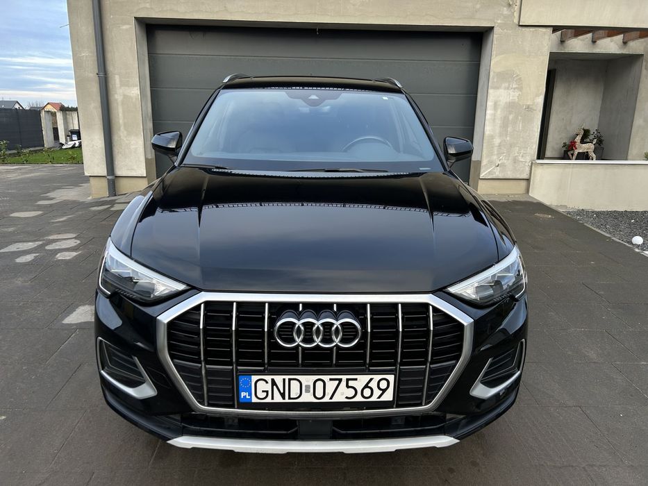 Audi Q3 Audi Q3 2021 2.0TFSI 190KM Quatro Panorama