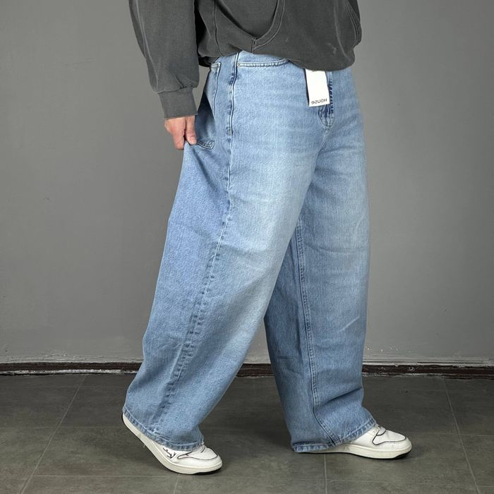 Штаны супер бегги Super BAGGY Jeans джинсы big boy широкі оверсайз