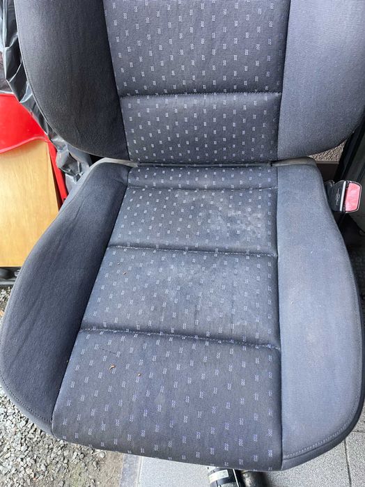 Bmw 3 e36 coupe fotel prawy materiał