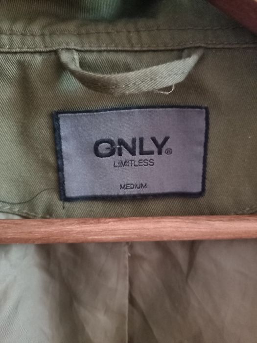 Kurtka khaki Only rozm M