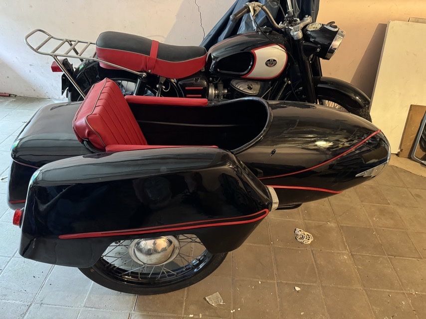 Продам мотоцикл Pannonia T5 1967 г.в.