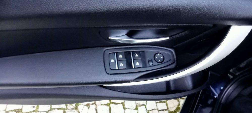 BMW 320d Efficient Dynamics, impecável