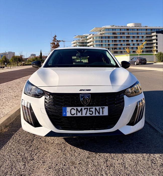 Peugeot e-208 50kWh Active Pack — photo 3