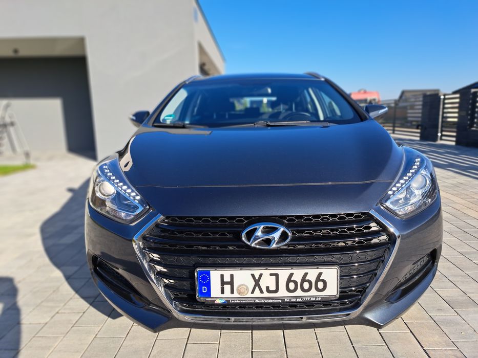 Hyundai i40