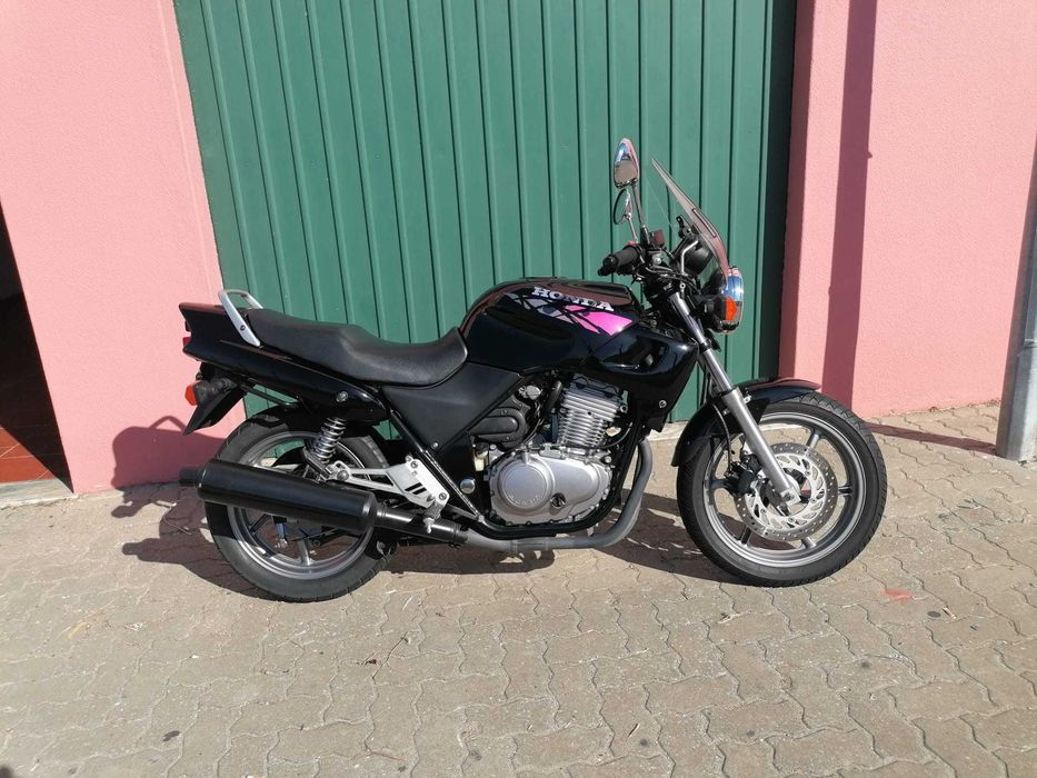 Honda CB 500 95 em perfeitas condições