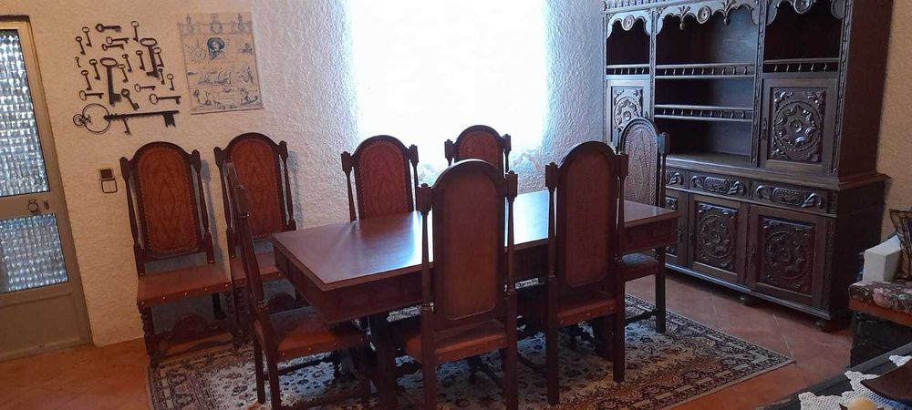 Louceiro Cristaleira