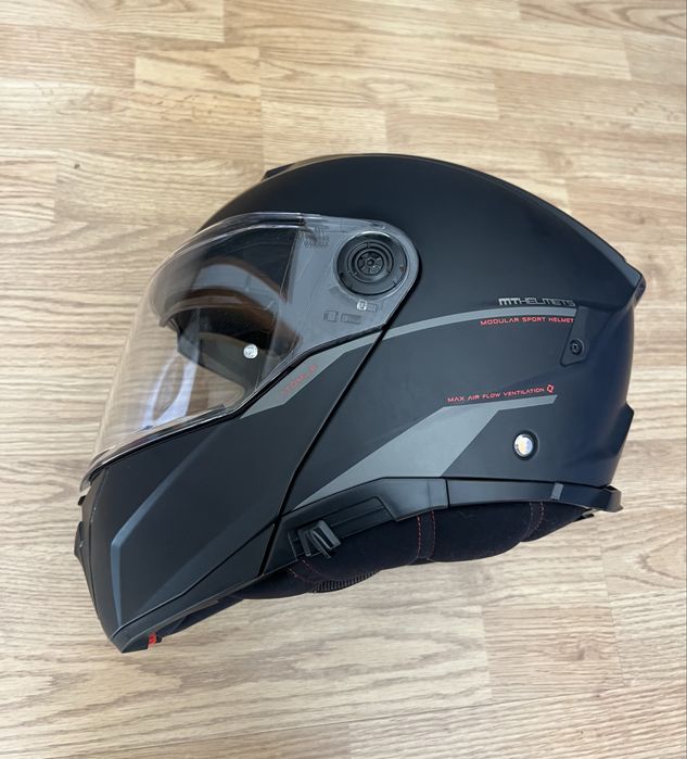 Capacete MTHelmets