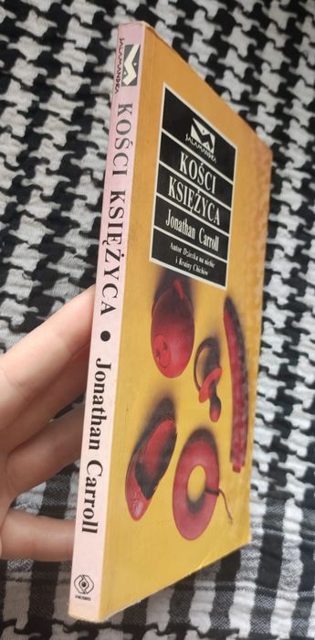 Kości Księżyca - Jonathan Carroll