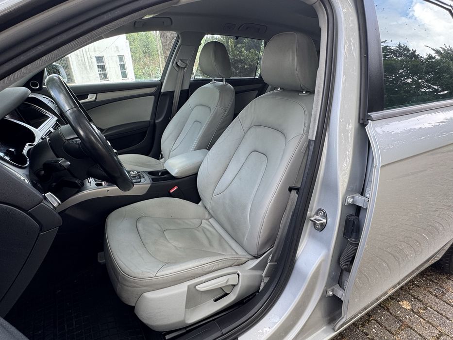 Audi A4 B8.5 Avant 2.0 TDI 136cv 2012