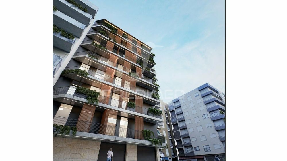 Apartamento novo T2 na Praia - Amorosa Residence — Chafé, Viana do Castelo