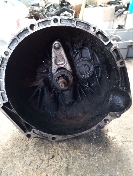 Caixa de velocidades bmw