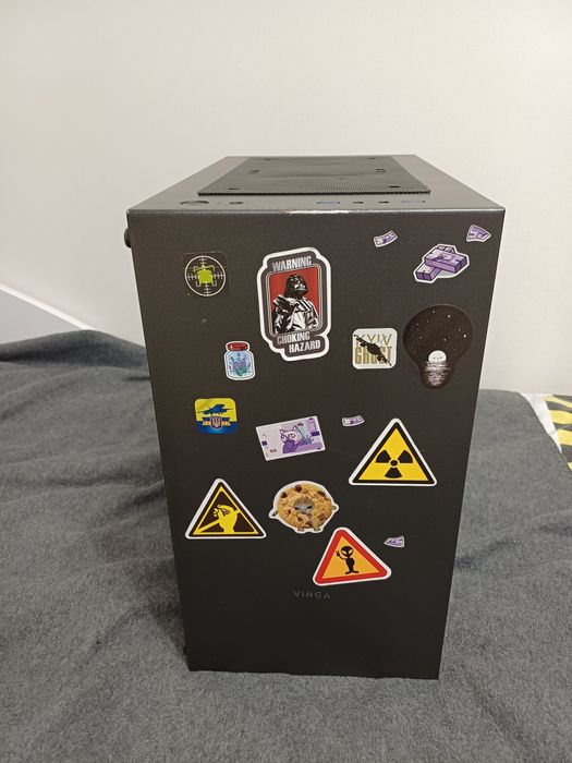 Корпус + Блок Живлення