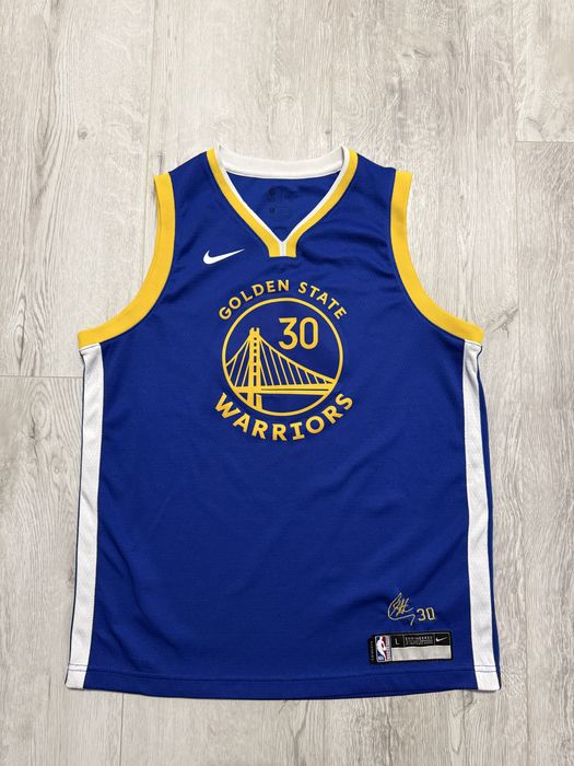 Баскетбольна майка Curry 30 Golden State Warriors NBA