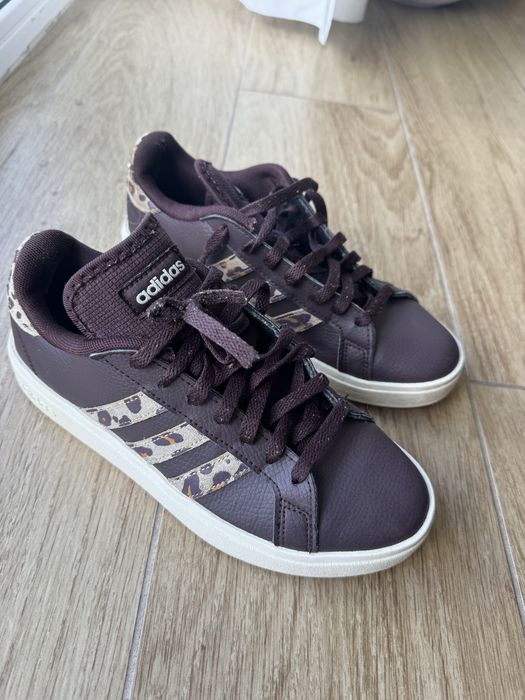 Buty adidasy 38 dla dziewczynki mlodziezowe wysyłka